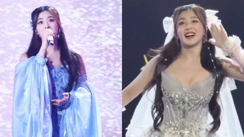 张含韵归韵演唱会上海站